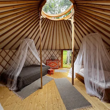 Campsite Loewenhof Jurte *