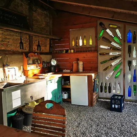 Campsite Loewenhof Jurte *