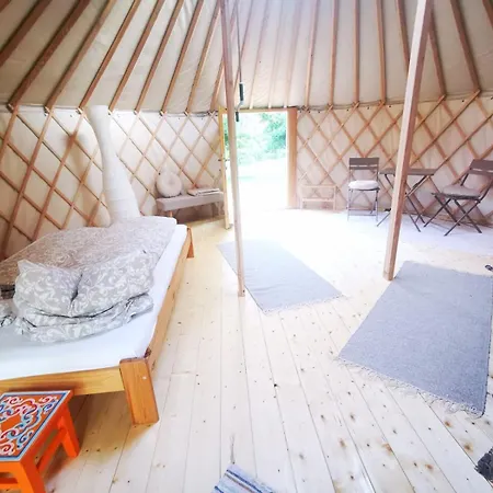 Campsite Loewenhof Jurte *