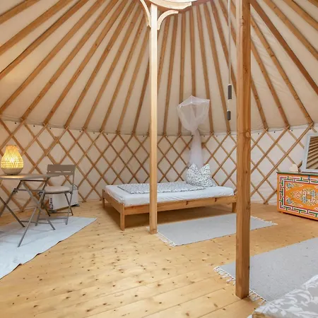 Camping Loewenhof Jurte