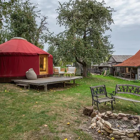 Camping Loewenhof Jurte Wald (Baden-Wurttemberg)